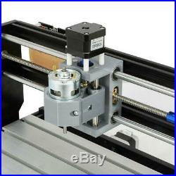 CNC 3018 PRO Engraving Machine Mini DIY Wood Router GRBL Control with 2500mw Laser