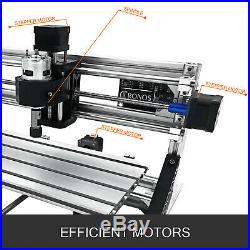 CNC 3018 PRO Engraving Machine Wood Router GRBL Control 2500mw Laser 10000r/m