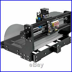CNC 3018 PRO MAX Laser Router Engraver Machine with 5500mW Module Offline