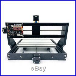 CNC 3018 PRO Machine Router 3Axis Engraving PCB Wood DIY Mill+5500mw Laser Head