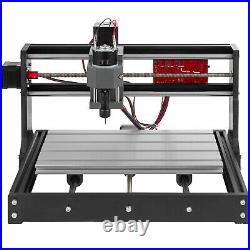 CNC 3018 Pro Router Kit 3 Axis Engraving Milling Machine 0.5W Laser GRBL&Offline