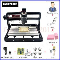 CNC Engraving Machine Laser Engraver Desktop Laser Cutting Machine CNC3018 Pro