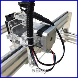 CNC Laser Engraver 1000MW USB Engraving Machine DIY Marking Cutter Desktop