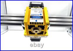 CNC Laser Engraving Machine 0.5W Laser Module 3040cm Laser Cutter Wood Router