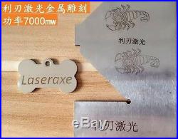 CNC USB Laser Engraver Plotter Cutter 100x100cm DIY Kit-Frames, Parts, NO LASER