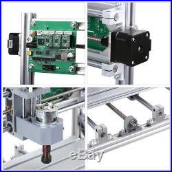 CNC3018 DIY 2-in-1 Mini Laser Engraving Machine GRBL Control 3 Axis 2500mW