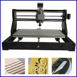 CNC3018 DIY Router Kit 2in1 Laser Engraving Machine GRBL Control 3 Axis