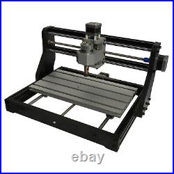 CNC3018 DIY Router Kit 2in1 Laser Engraving Machine GRBL Control 3 Axis