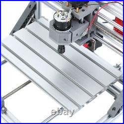 CNC3018 Mini GRBL Control Laser Machine PCH PVC Milling Wood Router Tool