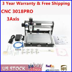 CNC3018 Pro 2in1 Laser Engraving Machine DIY Router GRBL Control Milling Machine
