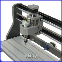 CNC3018PRO DIY Router Laser Engraving 2in1 Machine Kit USB Carving Milling GRBL