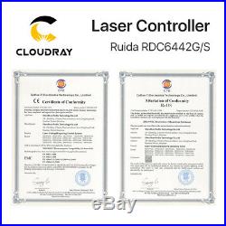 CO2 Laser Controller RuiDa RDC6442G DSP for Engraving Cutting Machine USA Stock