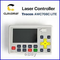 CO2 Laser Controller System Anywells AWC708C Lite for Engraving Cutting Machine