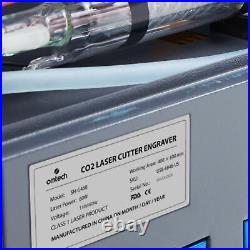 CO2 Laser Engraver 60W 24x16 Marking Engraving Cutting with Lightburn Ruida