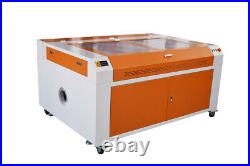 CO2 Laser Engraver Cutter 130W 55x35 RDdrawDSP Engraving Machine US STOCK