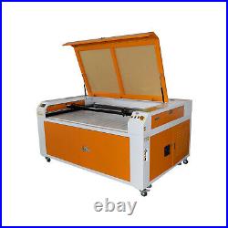 CO2 Laser Engraver Cutter 130W 55x35 RDdrawDSP Engraving Machine US STOCK