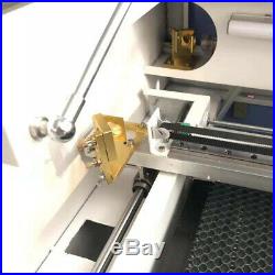 CO2 Laser Engraver Cutter Engraving Cutting Machine USB Port 110V 50W