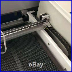 CO2 Laser Engraver Cutter Engraving Cutting Machine USB Port 110V 50W