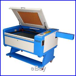 CO2 Machine Laser à Graver 100W DSP Control Engraving Engraver Machine rdworks