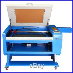 CO2 Machine Laser à Graver 100W DSP Control Engraving Engraver Machine rdworks