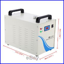 CW-3000 110V Industrial Water Chiller for CNC/ Laser Engraver Engraving Machine