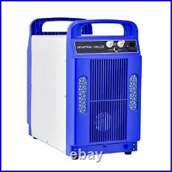 CW-3000DG Thermolysis Industrial Water Chiller for Laser Engraving CO2 Machine