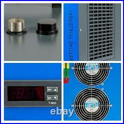CW-5200 Industrial Water Chiller for 60-150W CO2 Laser Engraving Cutting Machine