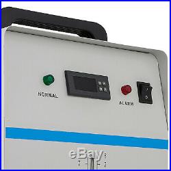 CW-5200 Industry Water Chiller for CO2 Laser Engraving Cutting Machine 110V US