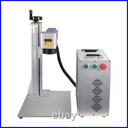 Cloudray 50W Fiber Laser Marking Engraving Machine 7.9x7.9