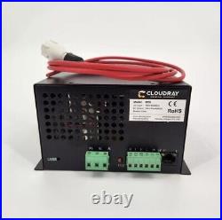 Cloudray 50W Laser Power Supply 110V for 50W Laser Tube Laser Engraver