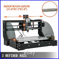 Cnc 3018 Pro Max 10000 RPM 3 Axis GRBL Control Cnc 3018 Laser Engraver