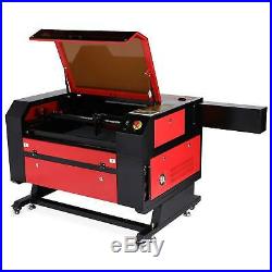 Co2 Laser Engraver Cutter 100W 28x20 Ruida Engraving Cutting Marking Machine