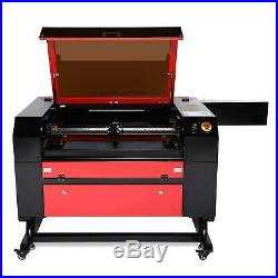 Co2 Laser Engraver Cutter 100W 28x20 Ruida Engraving Cutting Marking Machine