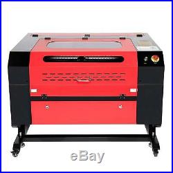 Co2 Laser Engraver Cutter Machine 28 x 20 60W Ruida DSP WithLightburn License Key