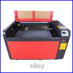 Color separation working of DSP RuiDa system 100w laser Cutter engraving machine