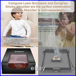 Comgrow Z1 5W Laser Engraving Machine 5W Output Power, Laser Cutter and Engraver
