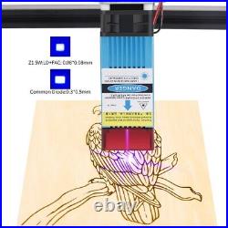 Comgrow Z1 Laser Engraving Machine 5W Output Power With Laser Rotary Roller