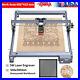 Creality 5W Laser Engraver, 72w Laser Cutter & 500500mm Honeycomb Workbench