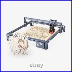 Creality 5W Laser Engraver, 72w Laser Cutter & 500500mm Honeycomb Workbench