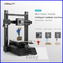 Creality CP-01 3-in-1 3D Printer CNC Cutting Laser Engraving Machine