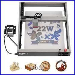 Creality Falcon 2 Laser Engraver 22W CNC DIY Laser Engraving Machine for Metal