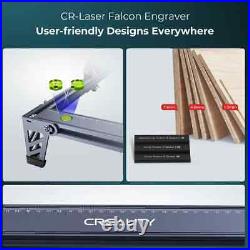 Creality Falcon Laser Engraver Machine 10W DIY Laser Cutter Engraver Wood Metal