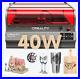 Creality Falcon2 Pro 40W Laser Engraver, High-Precision Cutter for Wood and Metal