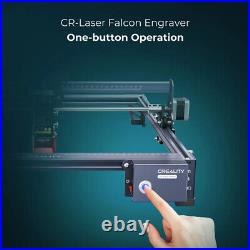 Creality Laser Engraver 10W Output Power, 72W 0.06mm DIY Laser Engraving