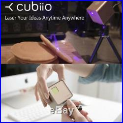 Cubiio Intelligent Automatic Small Household DIY Mini Laser Engraving Machine