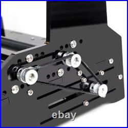 Cylindrical Laser DIY Printing Engraving Machine Laser Metal Engraver 5.5W USB