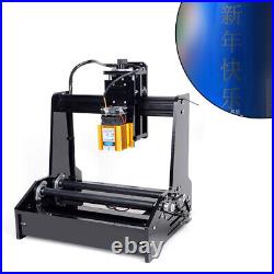 Cylindrical Laser Engraving Machine & Laser Module For Aluminum DIY Engraver