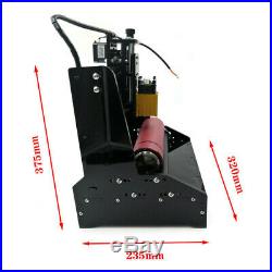 Cylindrical Laser Engraving Machine Metal Steel Iron Stone Engraver DIY Printer
