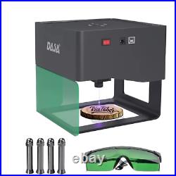 DAJA DJ6 Laser Engraver 3000mW Engraving Machine Printer Cutter Wood Plastic