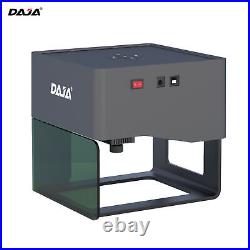 DAJA DJ6 Laser Engraver DIY Engraving Cutting Machine DIY Marking 80x80mm P4D2